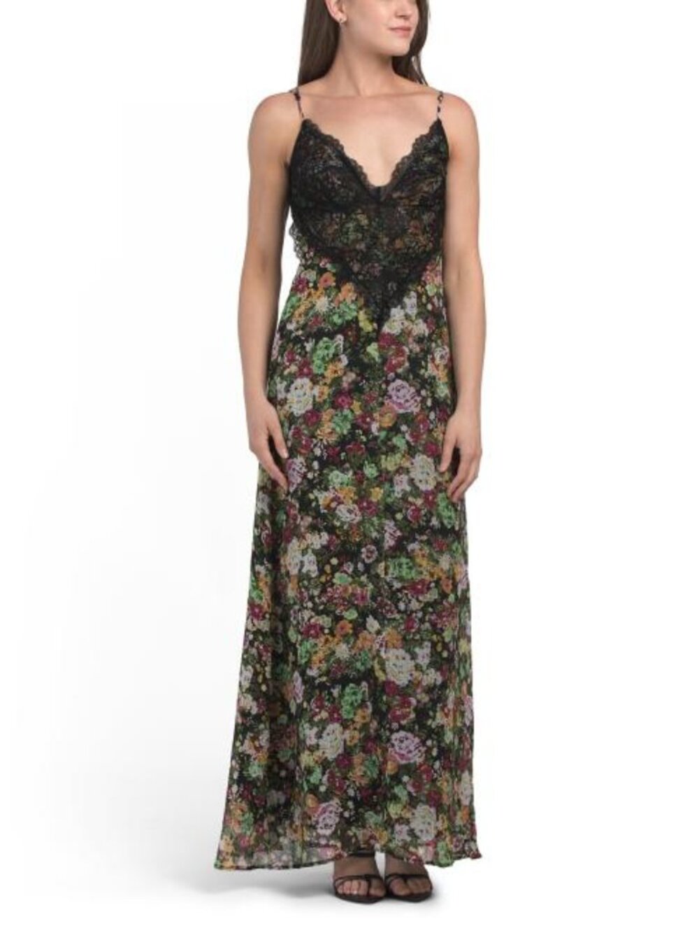 AFRM Prianka Maxi Dress